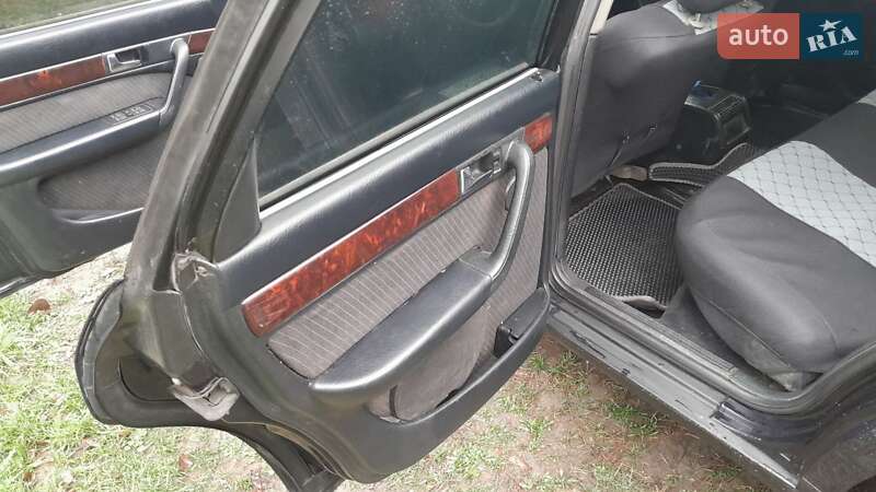 Универсал Audi A6 1995 в Кременце фото 19 Универсал Audi A6 1995 в Кременце