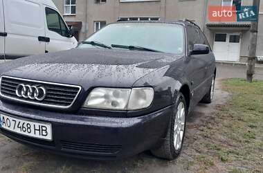 Універсал Audi A6 1995 в Кременці