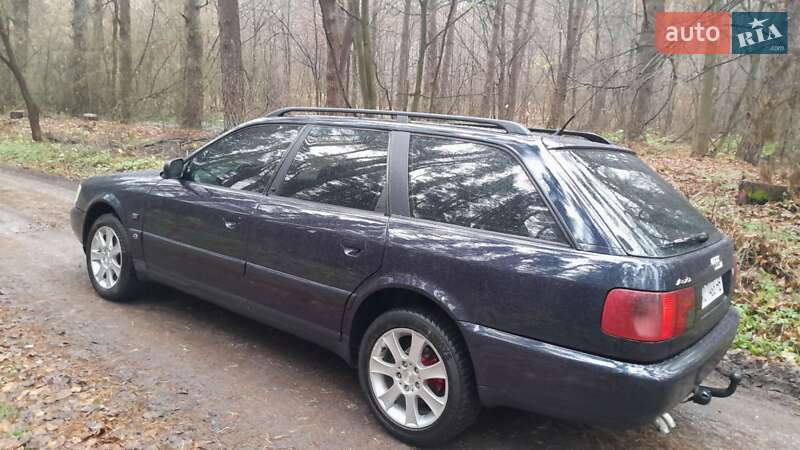 Универсал Audi A6 1995 в Кременце фото 9 Универсал Audi A6 1995 в Кременце