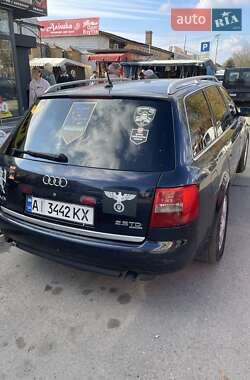 Универсал Audi A6 2003 в Киеве