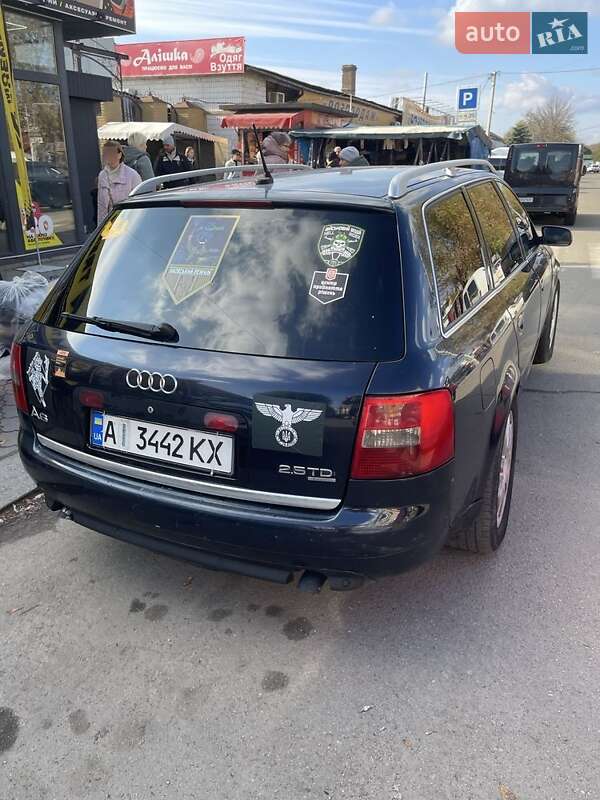 Audi A6 2003 Audi A6 2003