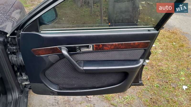 Универсал Audi A6 1995 в Кременце фото 37 Универсал Audi A6 1995 в Кременце