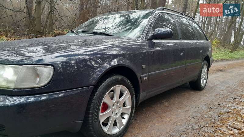 Универсал Audi A6 1995 в Кременце фото 6 Универсал Audi A6 1995 в Кременце