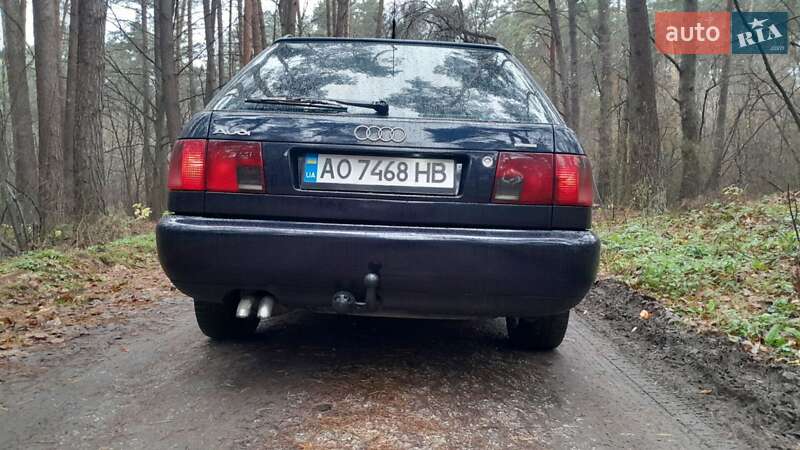 Универсал Audi A6 1995 в Кременце фото 11 Универсал Audi A6 1995 в Кременце