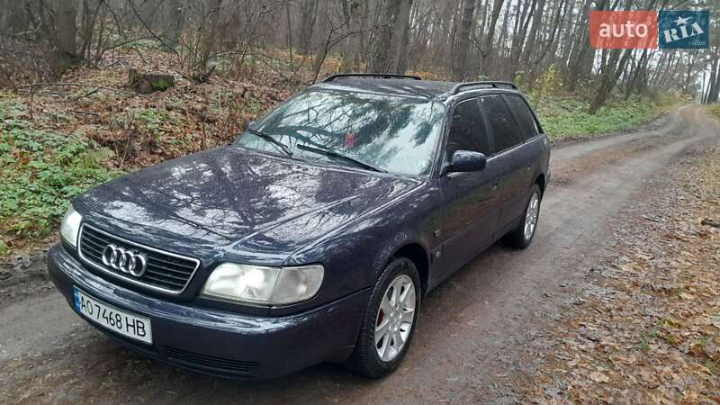 Универсал Audi A6 1995 в Кременце фото 4 Универсал Audi A6 1995 в Кременце