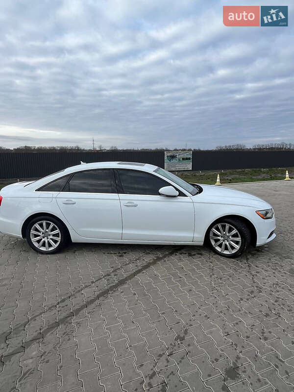 Седан Audi A6 2013 в Обухове фото 7 Седан Audi A6 2013 в Обухове