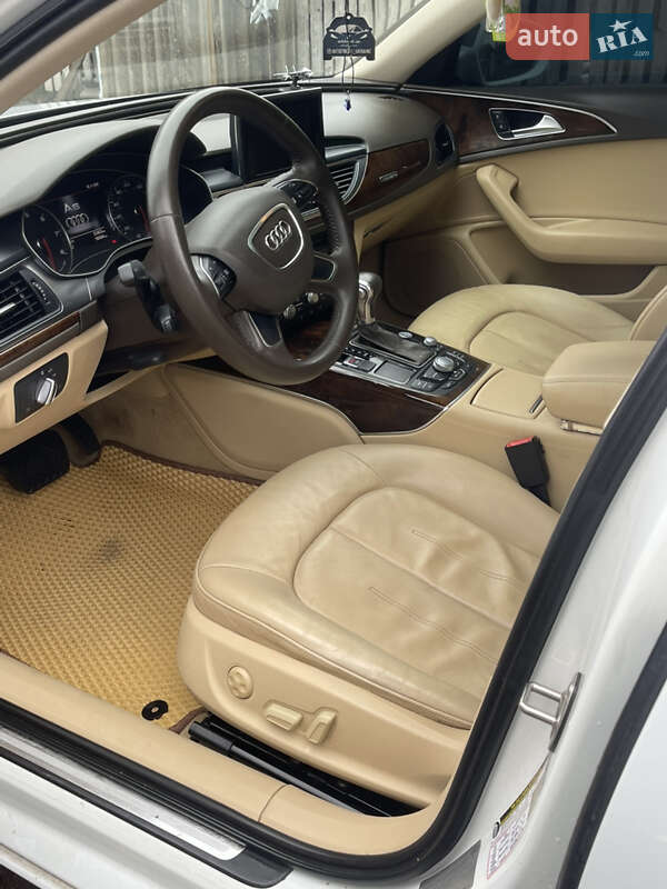 Седан Audi A6 2013 в Обухове фото 14 Седан Audi A6 2013 в Обухове