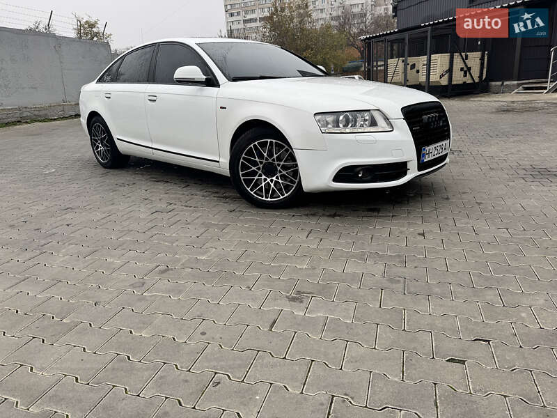 Седан Audi A6 2010 в Одесі