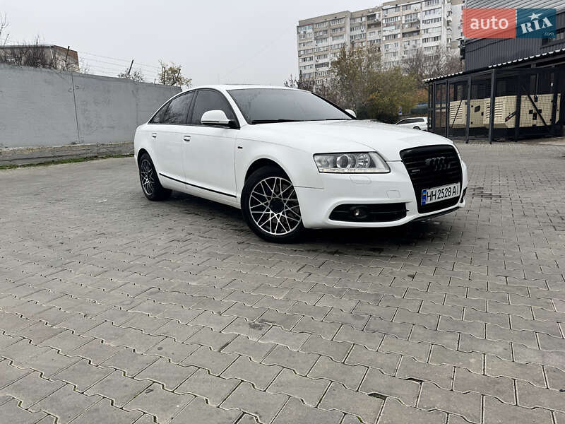 Седан Audi A6 2010 в Одесі