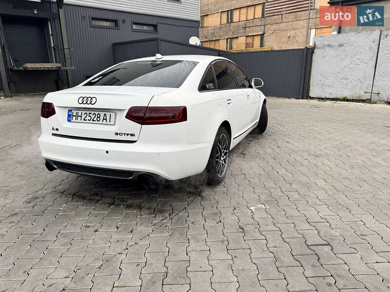 Седан Audi A6 2010 в Одесі