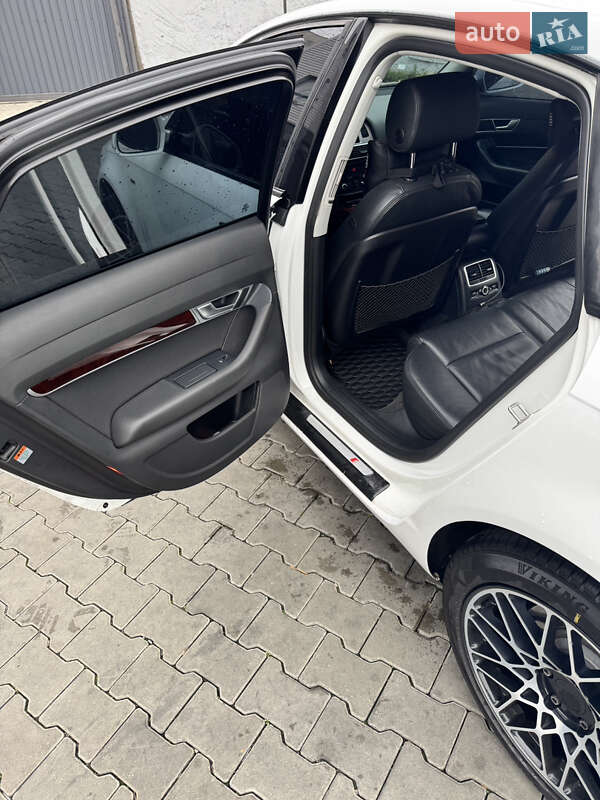 Седан Audi A6 2010 в Одесі