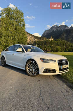 Седан Audi A6 2015 в Луцке