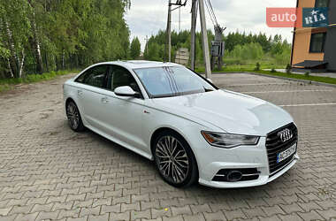 Седан Audi A6 2015 в Луцке