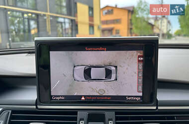 Седан Audi A6 2015 в Луцке