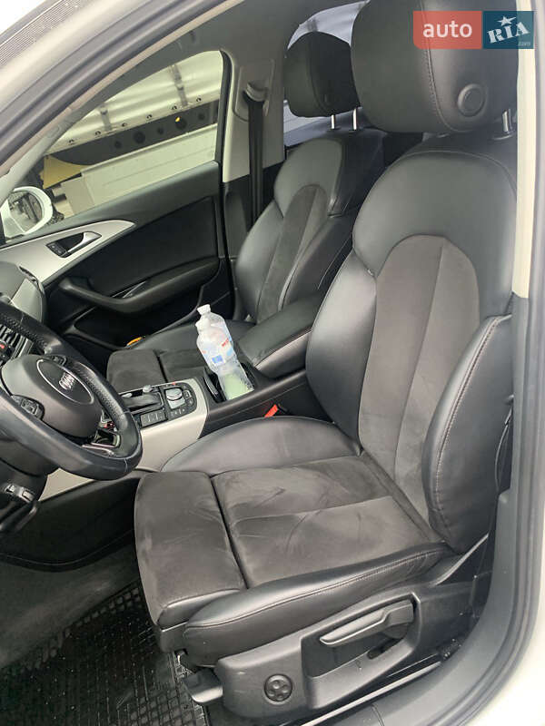 Седан Audi A6 2015 в Житомире