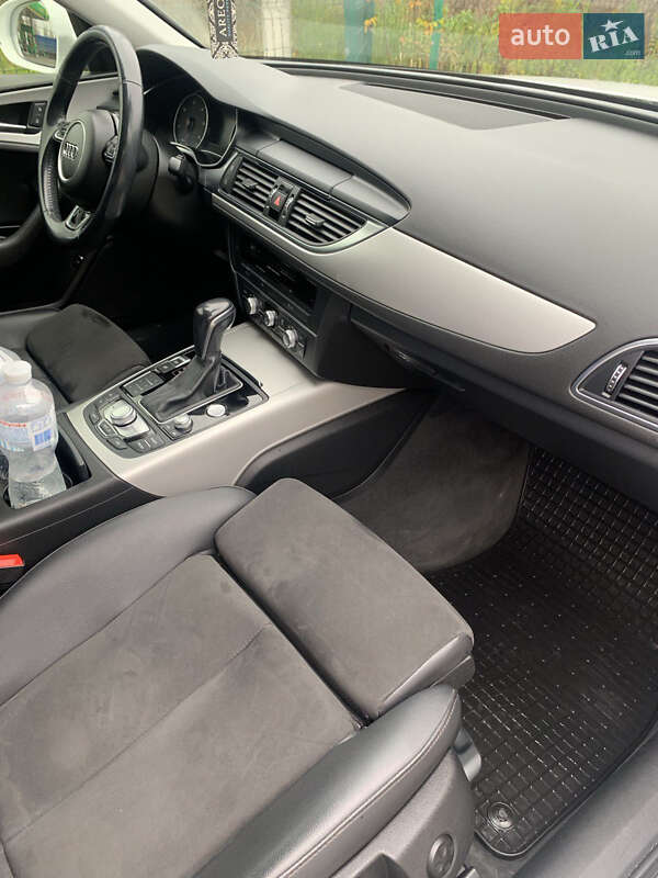 Седан Audi A6 2015 в Житомире