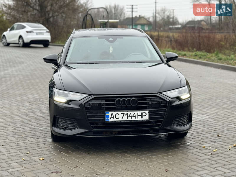 Універсал Audi A6 2018 в Ковелі