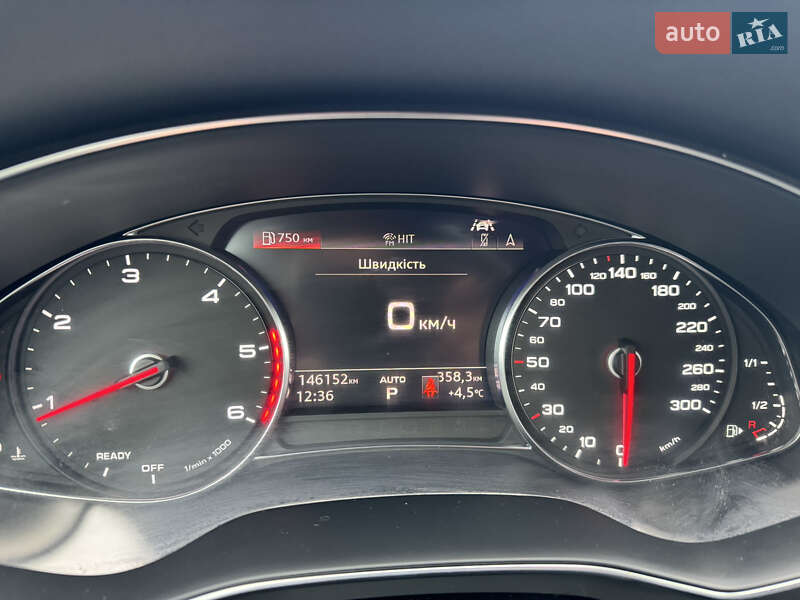 Універсал Audi A6 2018 в Ковелі