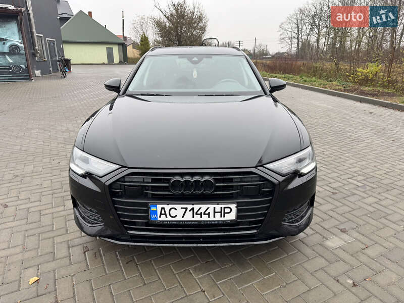 Універсал Audi A6 2018 в Ковелі