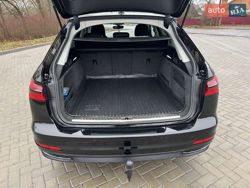 Універсал Audi A6 2018 в Ковелі