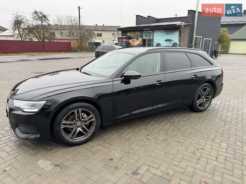 Універсал Audi A6 2018 в Ковелі