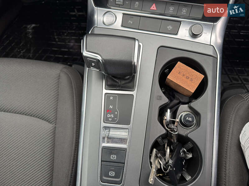 Універсал Audi A6 2018 в Ковелі