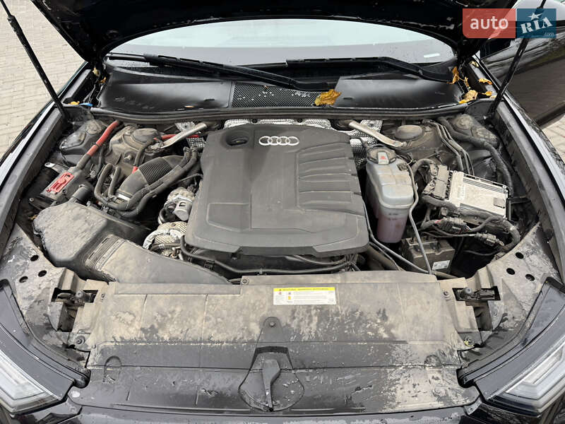 Універсал Audi A6 2018 в Ковелі