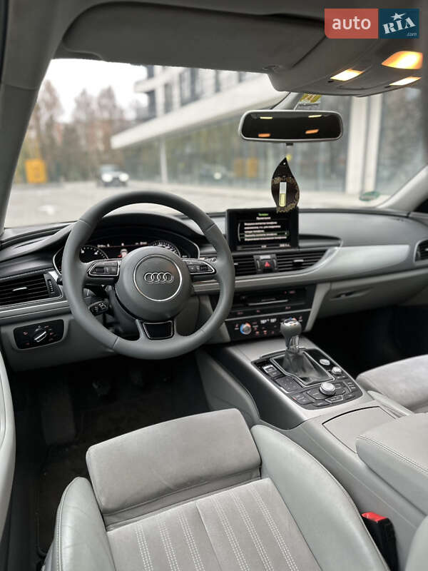 Універсал Audi A6 2012 в Рівному