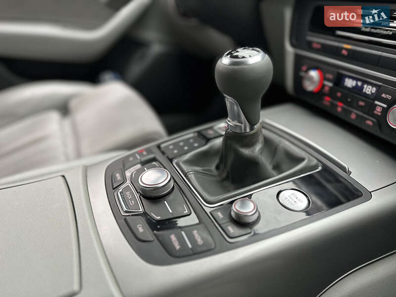 Універсал Audi A6 2012 в Рівному