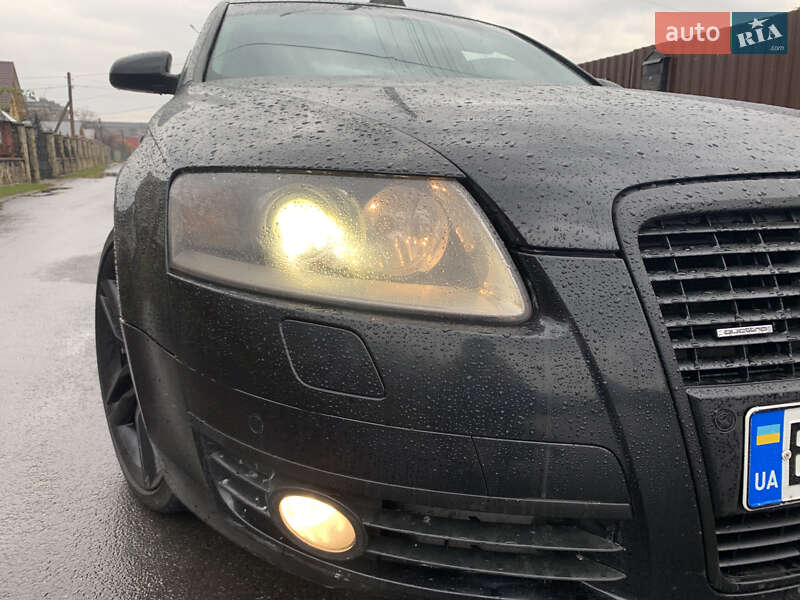 Универсал Audi A6 2005 в Надворной