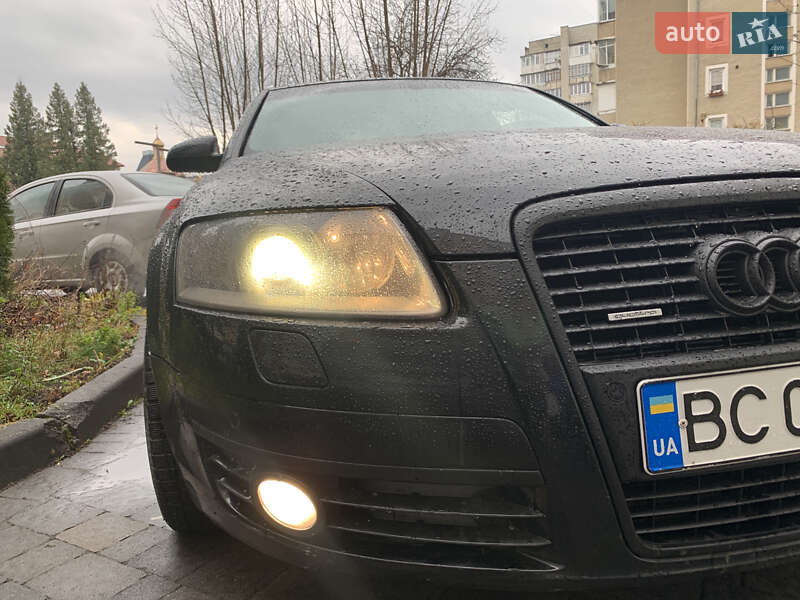 Универсал Audi A6 2005 в Надворной