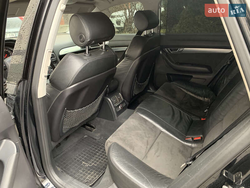 Универсал Audi A6 2005 в Надворной