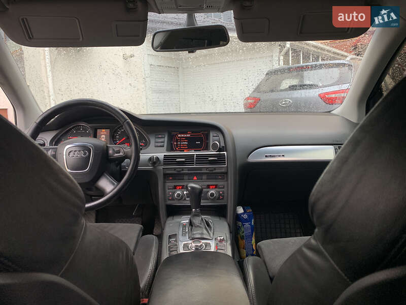 Универсал Audi A6 2005 в Надворной