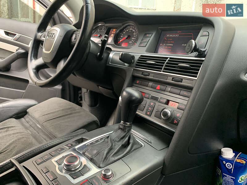 Универсал Audi A6 2005 в Надворной