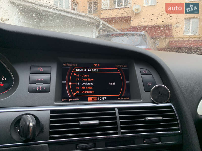 Универсал Audi A6 2005 в Надворной