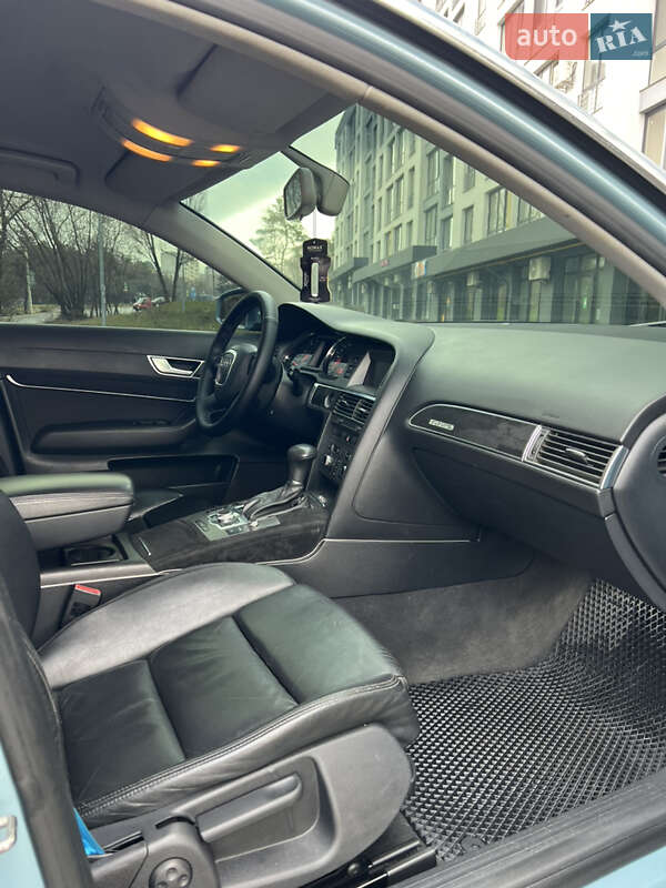 Универсал Audi A6 2005 в Новояворовске фото 13 Универсал Audi A6 2005 в Новояворовске