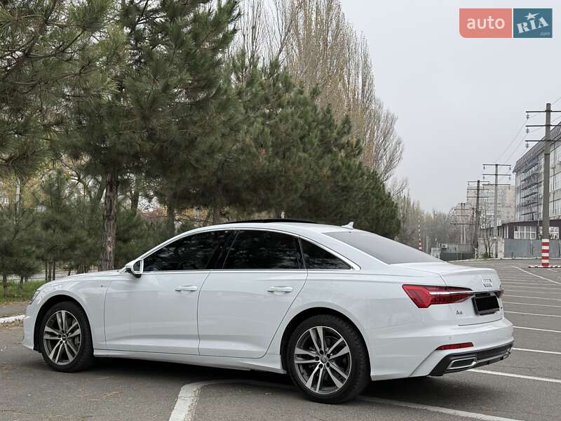 Седан Audi A6 2019 в Одесі фото 9 Седан Audi A6 2019 в Одесі