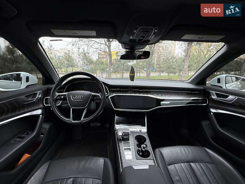 Седан Audi A6 2019 в Одесі фото 22 Седан Audi A6 2019 в Одесі