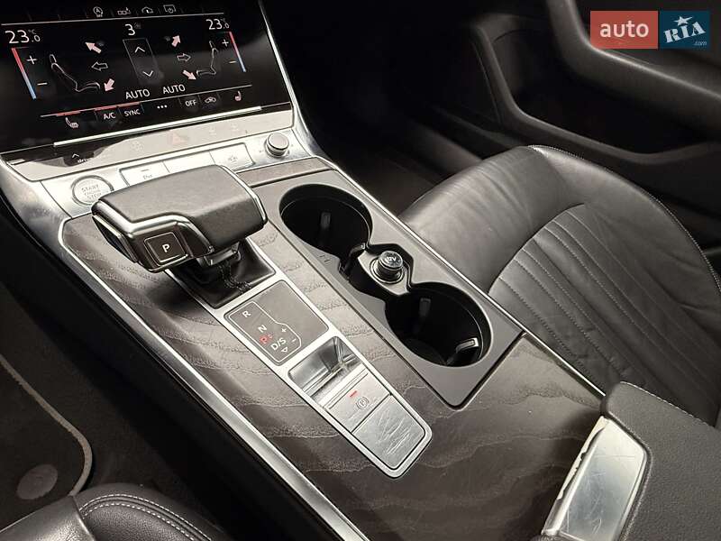 Седан Audi A6 2019 в Одесі фото 28 Седан Audi A6 2019 в Одесі