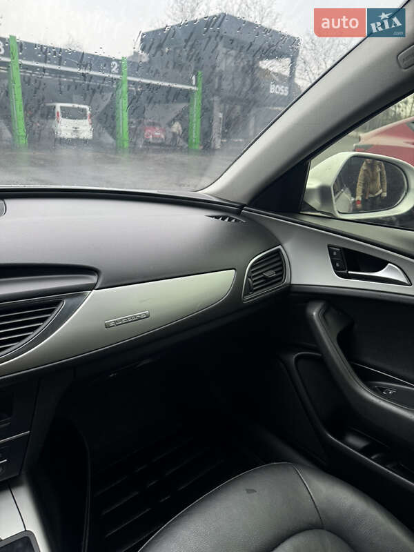 Седан Audi A6 2012 в Черновцах