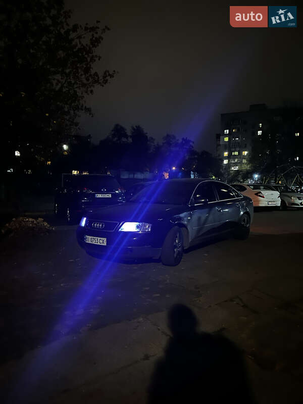 Седан Audi A6 1998 в Кременчуге