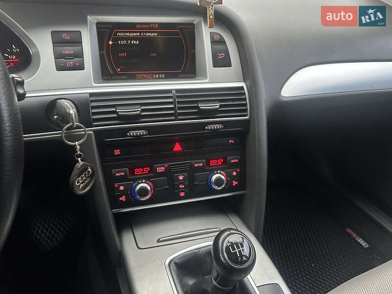 Седан Audi A6 2008 в Житомирі