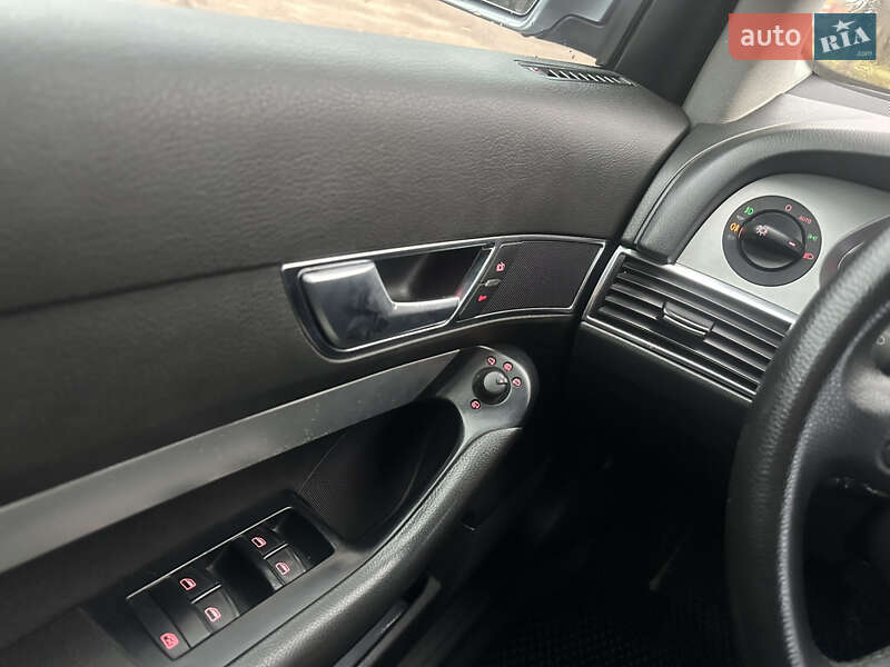 Седан Audi A6 2008 в Житомирі