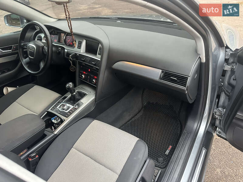 Седан Audi A6 2008 в Житомирі