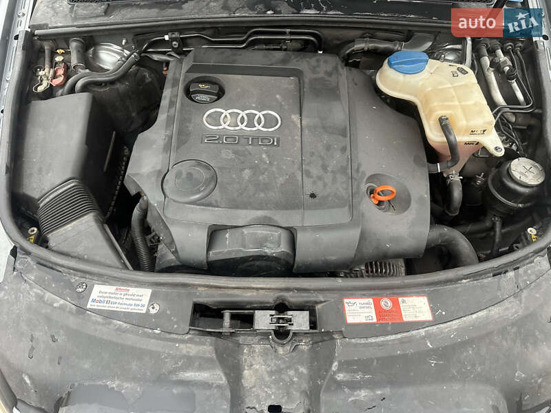 Седан Audi A6 2008 в Житомирі
