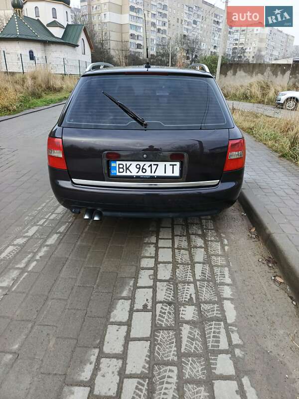Універсал Audi A6 2002 в Львові фото 8 Універсал Audi A6 2002 в Львові