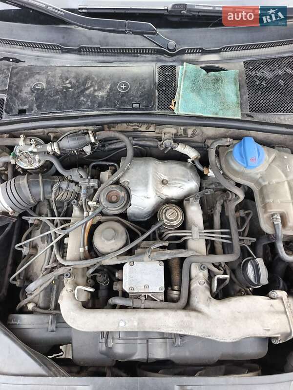 Універсал Audi A6 2002 в Львові фото 12 Універсал Audi A6 2002 в Львові
