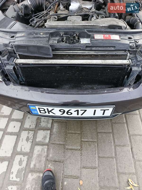 Універсал Audi A6 2002 в Львові фото 20 Універсал Audi A6 2002 в Львові