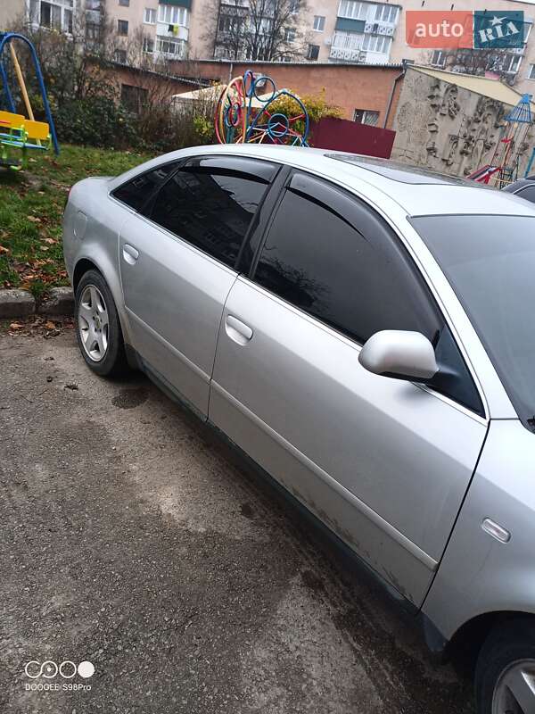 Седан Audi A6 2000 в Кам'янець-Подільському фото 9 Седан Audi A6 2000 в Кам'янець-Подільському