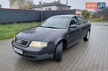 Седан Audi A6 2001 в Ковелі